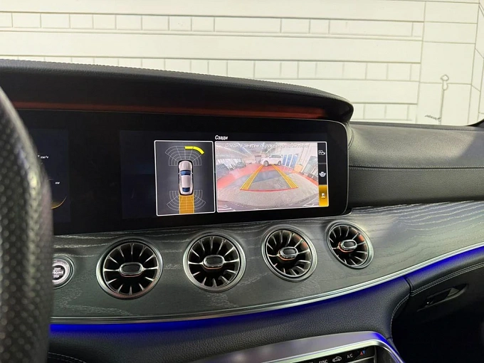 Mercedes-Benz AMG GT 4-Door Coupe 2019 43 3.0 AMT 4Matic (367 л.с.) фото 21