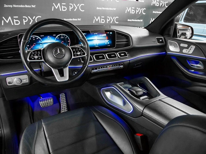 Mercedes-Benz GLS 2020 400 2.9d AT 4Matic (330 л.с.) фото 9