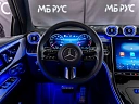 Mercedes-Benz GLC coupe Черный Non metallic фото 17