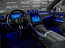 Mercedes-Benz GLC Черный Non metallic фото 7
