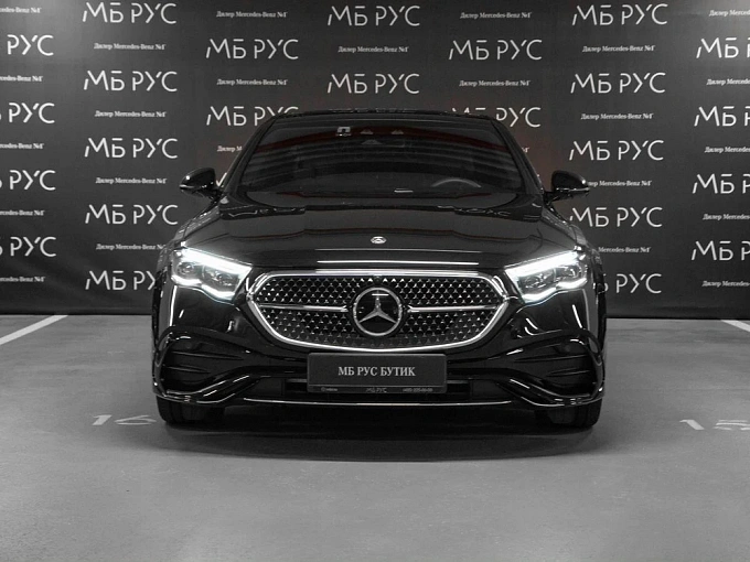 Mercedes-Benz E-Класс 2025 2.0 AT 4Matic (258 л.с.) фото 2