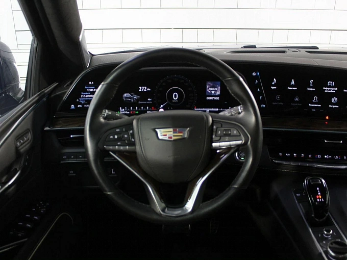 Cadillac Escalade 2021 6.2 AT 4WD (416 л.с.) фото 26
