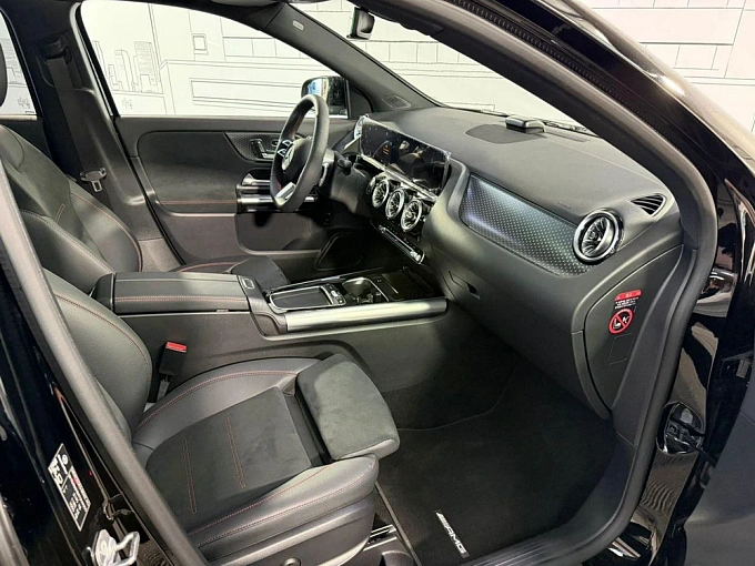 Mercedes-Benz GLA 2025 250 2.0 AMT 4Matic (224 л.с.) фото 10