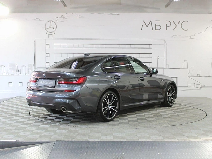 BMW 3 серии 2020 320 2.0 AT 4WD (184 л.с.) фото 6