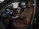 Mercedes-Benz GLE Черный Non metallic фото 12