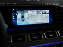 Mercedes-Benz GLE coupe Синий Non metallic фото 21