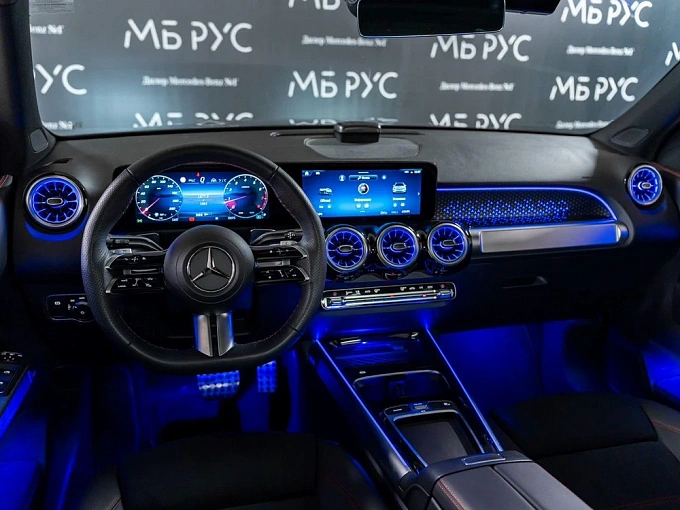 Mercedes-Benz GLB 2024 250 2.0 AMT 4Matic (224 л.с.) фото 7