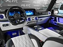 Mercedes-Benz G-Класс AMG Черный Non metallic фото 7