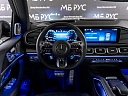 Mercedes-Benz GLS AMG Серый Non metallic фото 12