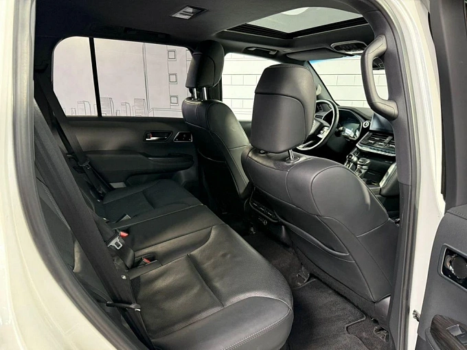 Toyota Land Cruiser 2021 3.4d AT 4WD (299 л.с.) фото 15