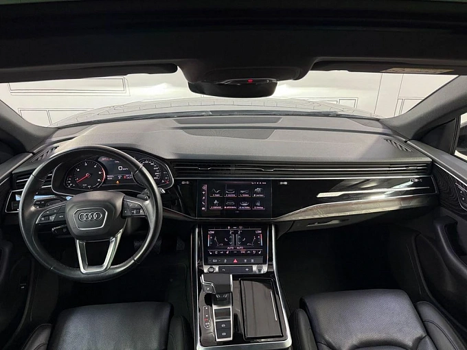 Audi Q8 2021 3.0d AT 4WD (249 л.с.) фото 9
