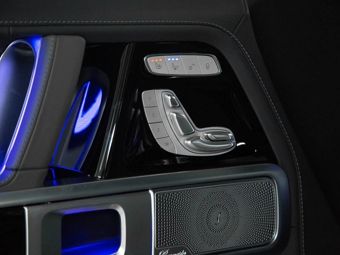 Mercedes-Benz G-Класс Коричневый Non metallic фото 9