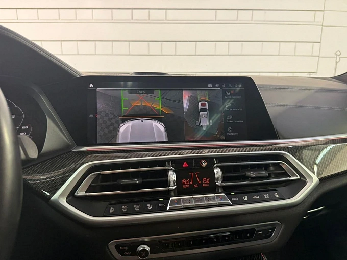 BMW X5 M 2021 4.4 AT 4WD (600 л.с.) фото 23