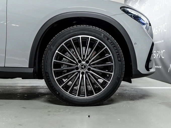 Mercedes-Benz GLC Серый Non metallic фото 12