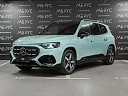 Mercedes-Benz GLB Зеленый Non metallic фото 1