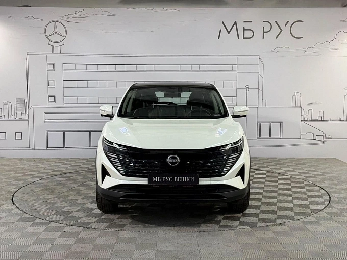 Nissan Qashqai 2026 2.0 CVT (140 л.с.) фото 5