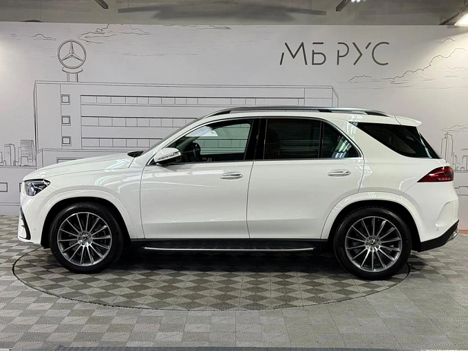 Mercedes-Benz GLE 2024 450 3.0 AT 4Matic (381 л.с.) фото 3