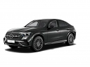 Mercedes-Benz GLC coupe Серый Non metallic фото 1
