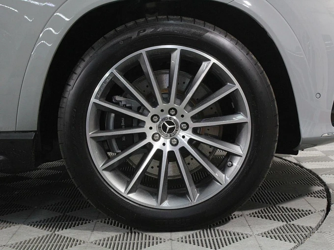 Mercedes-Benz GLE 2025 450 3.0 AT 4Matic (381 л.с.) фото 21