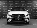 Mercedes-Benz GLC coupe Белый Non metallic фото 2