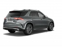 Mercedes-Benz GLE AMG Серый Non metallic фото 6