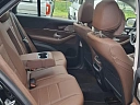 Mercedes-Benz GLE Черный Non metallic фото 13