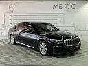 BMW 7 серии 2021 740L 3.0d AT 4WD (320 л.с.) фото 2