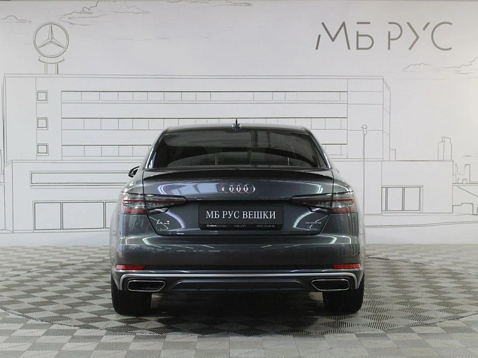 Audi A4 2019 2.0d AMT 4WD (190 л.с.) фото 8