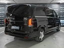 Mercedes-Benz V-Класс Черный Non metallic фото 3