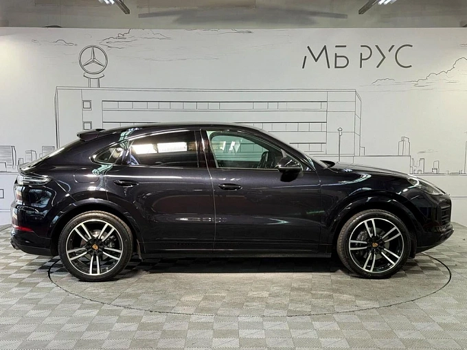 Porsche Cayenne 2021 3.0 AT 4WD (340 л.с.) фото 7