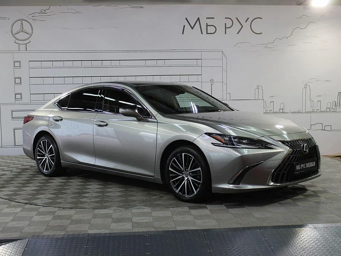 Lexus ES 2021 2.5 AT (200 л.с.) фото 2