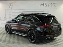 Mercedes-Benz GLE Черный Non metallic фото 4
