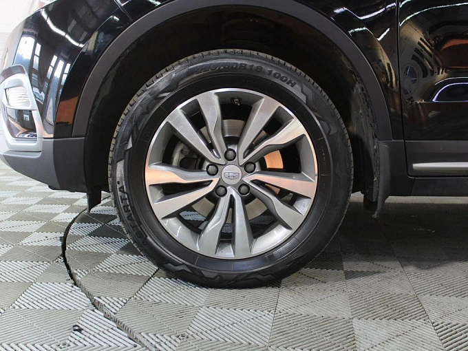 Geely Atlas 2019 2.4 AT (149 л.с.) фото 19