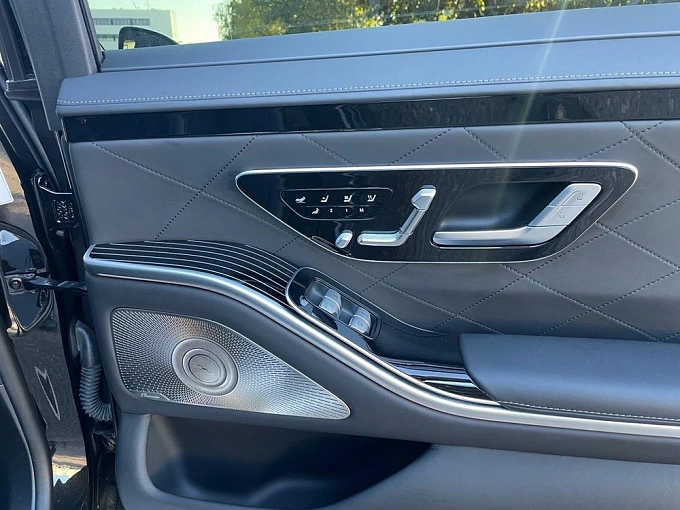 Mercedes-Benz S-Класс 2021 580 4.0 AT 4Matic (503 л.с.) фото 8