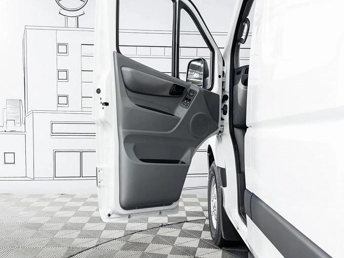 Foton Toano PRO Белый Non metallic фото 27