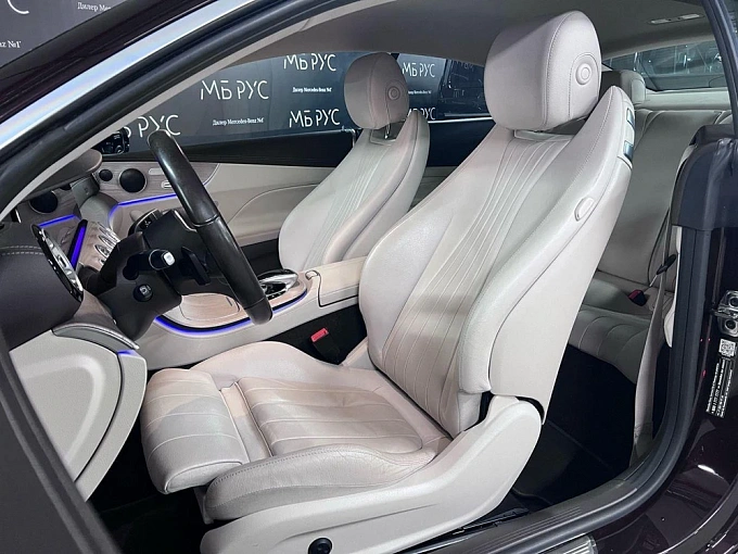 Mercedes-Benz E-Класс 2019 200 2.0 AT 4Matic (184 л.с.) фото 11