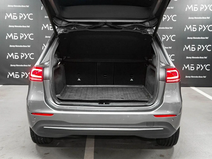 Mercedes-Benz B-Класс 2019 180 1.3 AMT (136 л.с.) фото 10