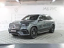 Mercedes-Benz GLS Серый Non metallic фото 1