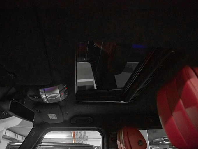 Mercedes-Benz G-Класс Серый Non metallic фото 16