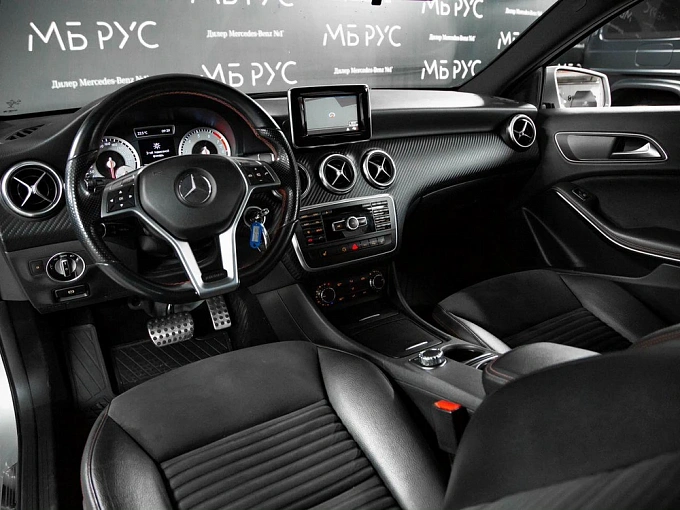 Mercedes-Benz A-Класс 2013 180 1.6 AMT (122 л.с.) фото 6