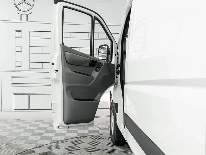 Foton Toano PRO Белый Non metallic фото 30