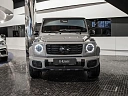 Mercedes-Benz G-Класс Серый Non metallic фото 3