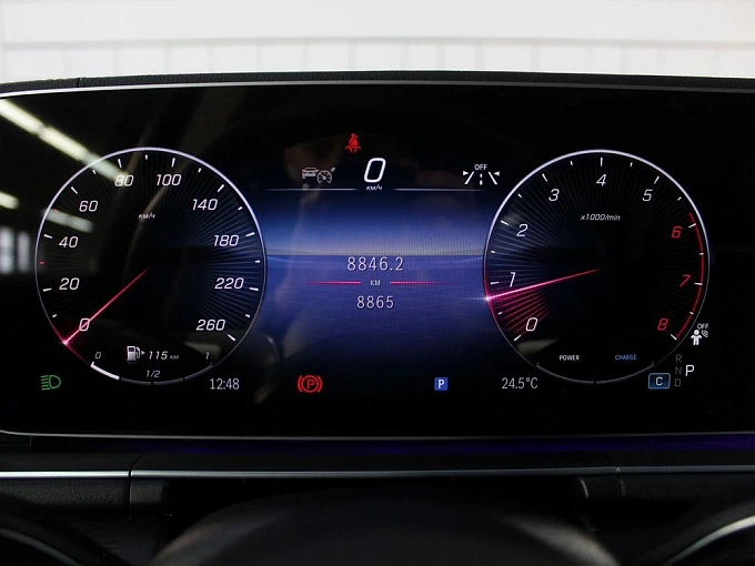 Mercedes-Benz GLE 2024 450 3.0 AT 4Matic (381 л.с.) фото 26