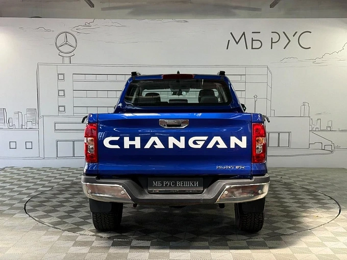 Changan Hunter 2022 2.4 AT (211 л.с.) фото 8
