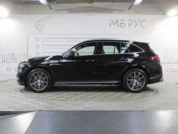 Mercedes-Benz GLC AMG 2024 2.0 AT 4WD (421 л.с.) фото 3
