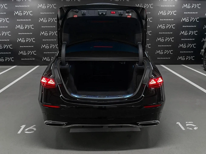 Mercedes-Benz S-Класс Черный Non metallic фото 7