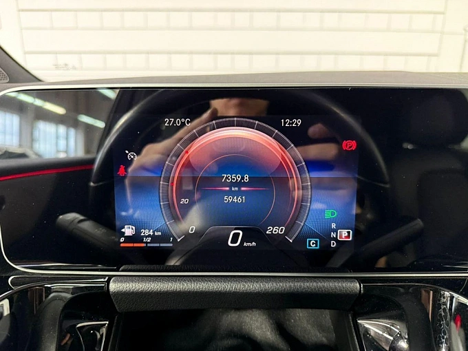 Mercedes-Benz B-Класс 2019 180 1.3 AMT (136 л.с.) фото 20