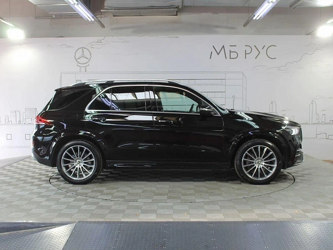 Mercedes-Benz GLE 2021 400 2.9d AT 4Matic (330 л.с.) фото 7