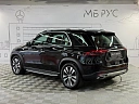 Mercedes-Benz GLE Черный Non metallic фото 4