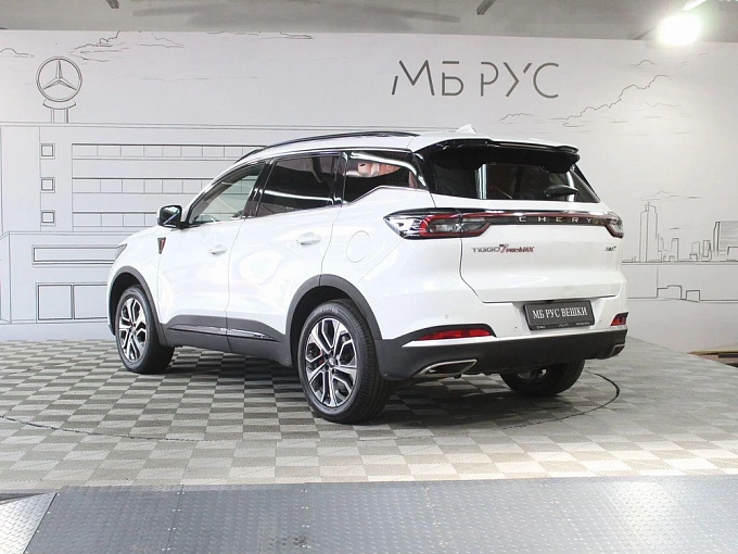 CHERY Tiggo 7 Pro Max 2024 1.6 AMT (150 л.с.) фото 4